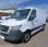 Fourgon avec parois et toit rigide Mercedes Sprinter