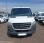 Fourgon avec parois et toit rigide Mercedes Sprinter