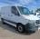 Fourgon avec parois et toit rigide Mercedes Sprinter