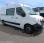 Fourgon avec parois et toit rigide Renault Master