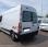 Fourgon avec parois et toit rigide Renault Master