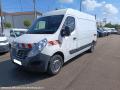 Fourgon avec parois et toit rigide Renault Master
