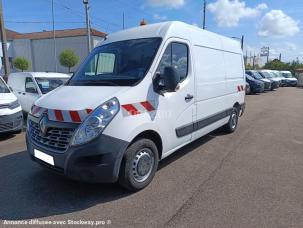 Fourgon avec parois et toit rigide Renault Master