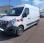 Fourgon avec parois et toit rigide Renault Master