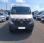Fourgon avec parois et toit rigide Renault Master