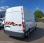 Fourgon avec parois et toit rigide Renault Master