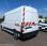 Fourgon avec parois et toit rigide Renault Master