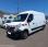 Fourgon avec parois et toit rigide Renault Master