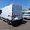 Fourgon avec parois et toit rigide Renault Master