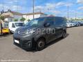 Fourgon avec parois et toit rigide Citroën Jumpy III