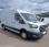 Fourgon avec parois et toit rigide Ford Transit