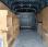Fourgon avec parois et toit rigide Ford Transit