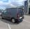 Fourgon avec parois et toit rigide Citroën Berlingo