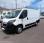 Fourgon avec parois et toit rigide Peugeot Boxer