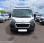 Fourgon avec parois et toit rigide Peugeot Boxer