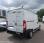 Fourgon avec parois et toit rigide Peugeot Boxer