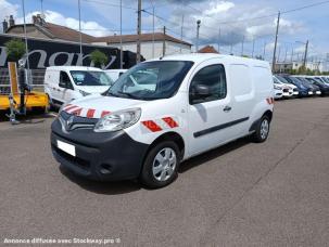 Fourgon avec parois et toit rigide Renault Kangoo express