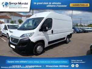 Fourgon avec parois et toit rigide Fiat DUCATO II