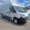 Fourgon avec parois et toit rigide Fiat DUCATO II