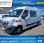 Fourgon avec parois et toit rigide Renault Master