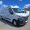 Fourgon avec parois et toit rigide Renault Master