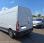 Fourgon avec parois et toit rigide Renault Master