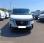 Fourgon avec parois et toit rigide Nissan Primastar