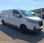 Fourgon avec parois et toit rigide Nissan Primastar