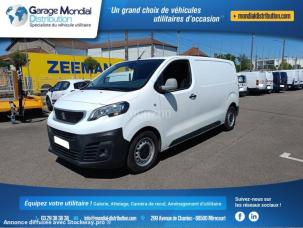 Fourgon avec parois et toit rigide Peugeot Expert
