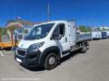 Benne basculante de chantier et de TP Peugeot Boxer