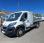 Benne basculante de chantier et de TP Peugeot Boxer