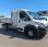 Benne basculante de chantier et de TP Peugeot Boxer