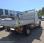 Benne basculante de chantier et de TP Peugeot Boxer