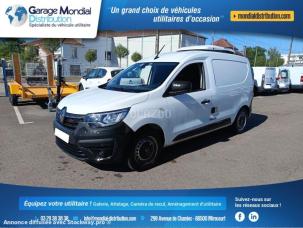 Fourgon à température dirigée (frigo) Renault Kangoo