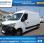 Fourgon avec parois et toit rigide Renault Master