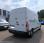 Fourgon avec parois et toit rigide Renault Master