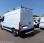 Fourgon avec parois et toit rigide Renault Master