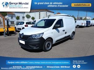 Fourgon à température dirigée (frigo) Renault Kangoo