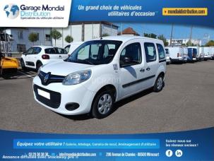 Fourgonnette dérivée de VP Renault Kangoo