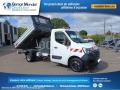 Benne basculante de chantier et de TP Renault Master Propulsion