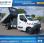 Benne basculante de chantier et de TP Renault Master Propulsion