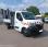 Benne basculante de chantier et de TP Renault Master Propulsion