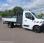 Benne basculante de chantier et de TP Renault Master Propulsion