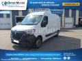 Fourgon avec parois et toit rigide Renault Master