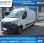 Fourgon avec parois et toit rigide Renault Master