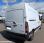 Fourgon avec parois et toit rigide Renault Master