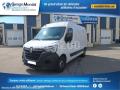 Fourgon avec parois et toit rigide Renault Master