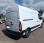 Fourgon avec parois et toit rigide Renault Master