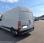 Fourgon avec parois et toit rigide Renault Master