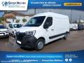 Fourgon avec parois et toit rigide Renault Master
